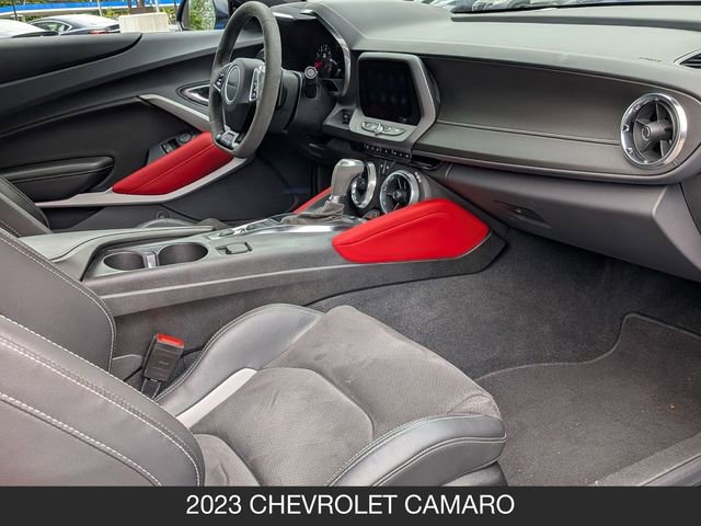 Used 2023 Chevrolet Camaro SS RWD image 22