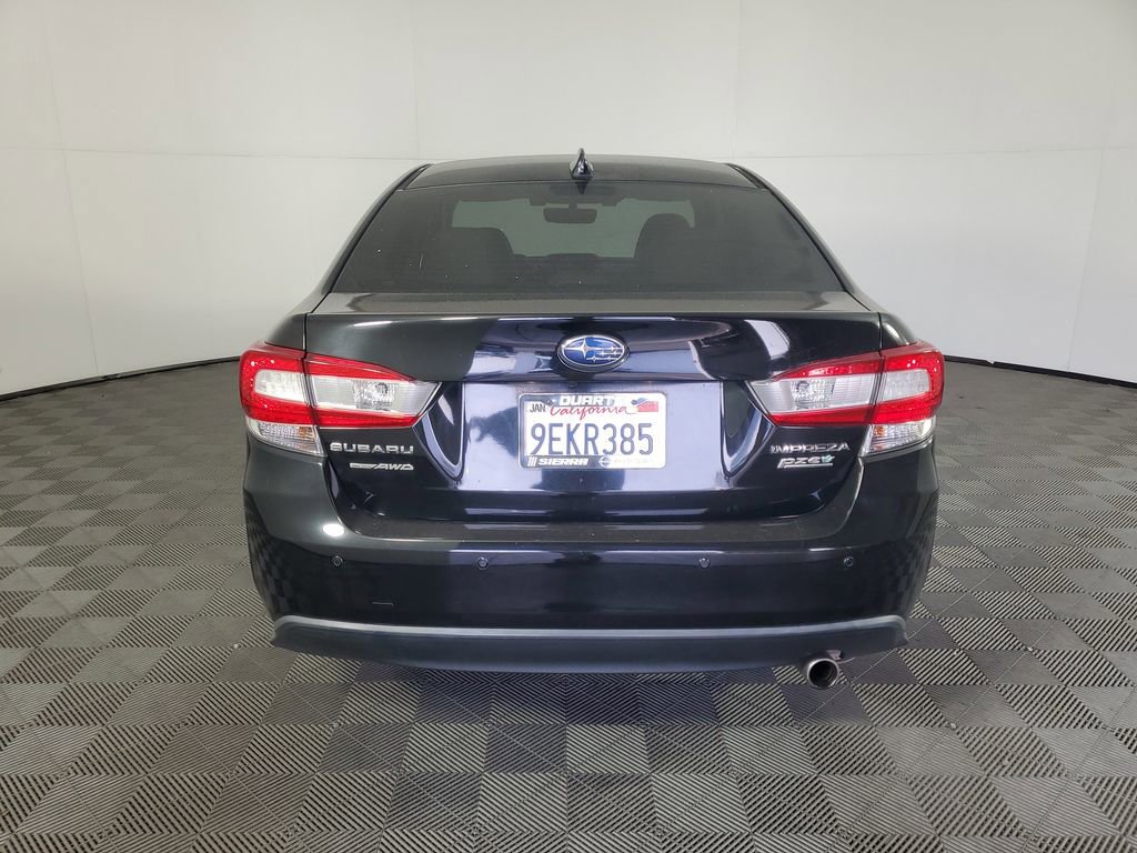 Used 2017 Subaru Impreza 2.0i Limited image 5