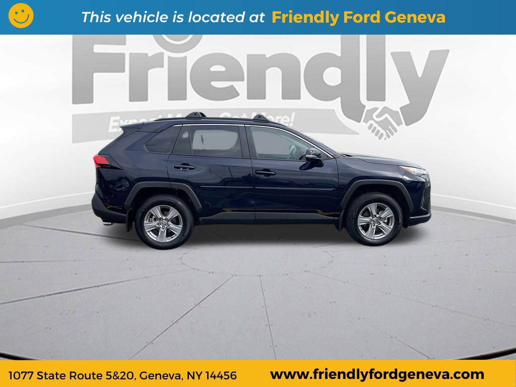 Used 2025 Toyota RAV4 XLE w/ Convenience Package AWD/4WD image 4