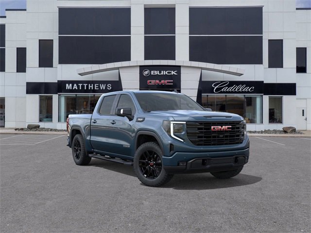New 2026 GMC Sierra 1500 Elevation w/ Elevation Premium Package image 1