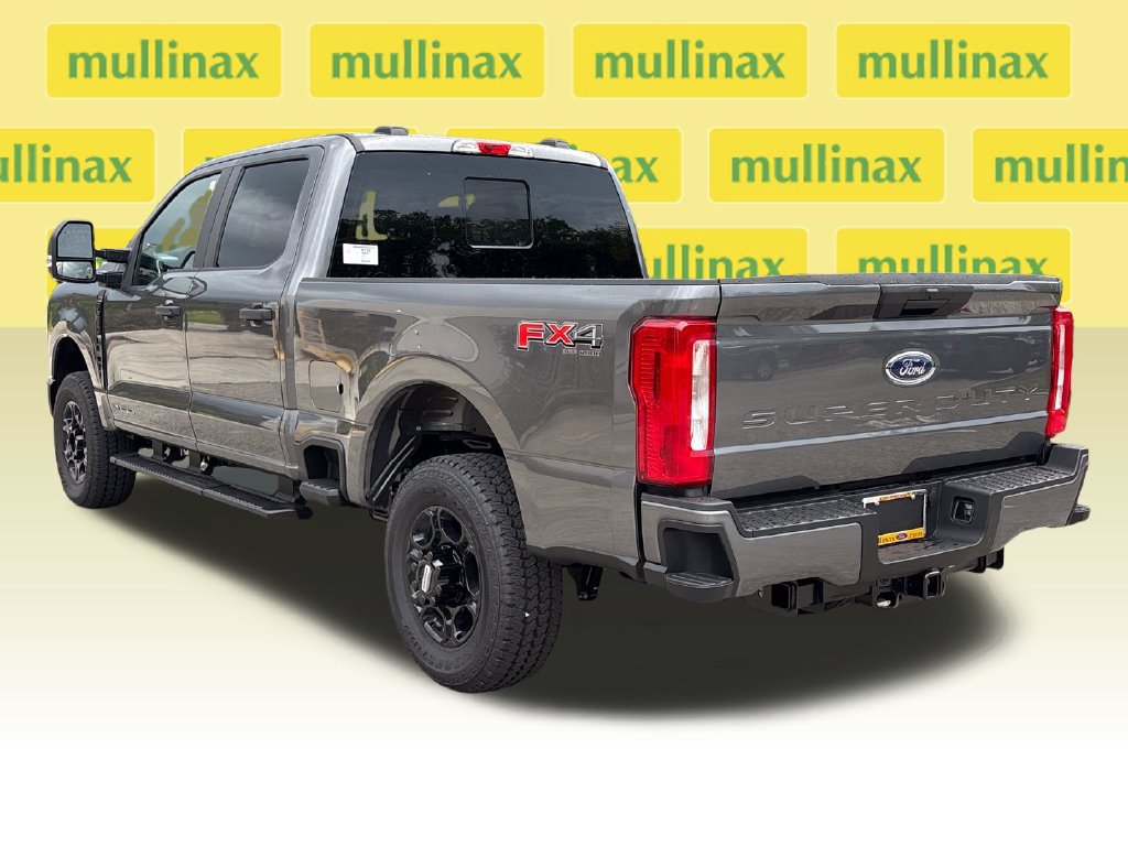 New 2026 Ford F250 XL w/ STX Appearance Package AWD/4WD image 11
