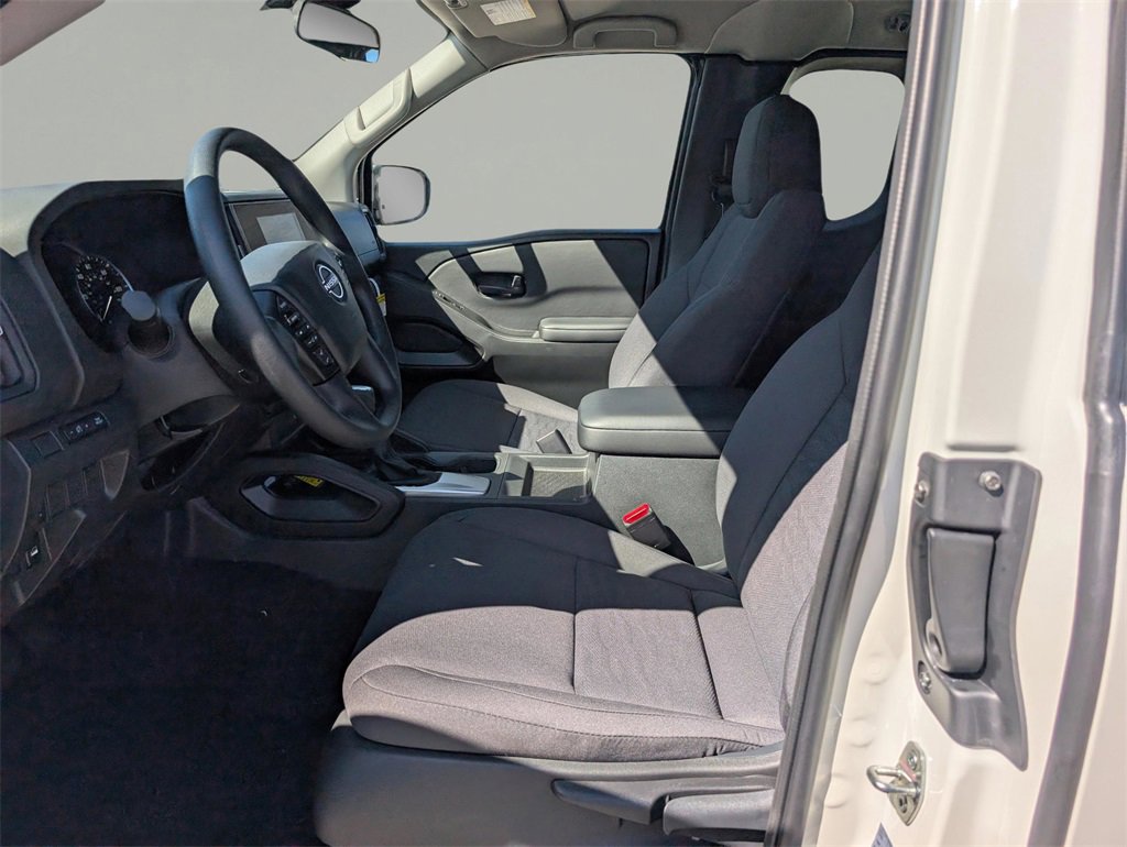 New 2026 Nissan Frontier S image 17