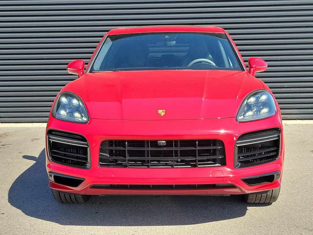 Certified 2022 Porsche Cayenne Turbo image 10