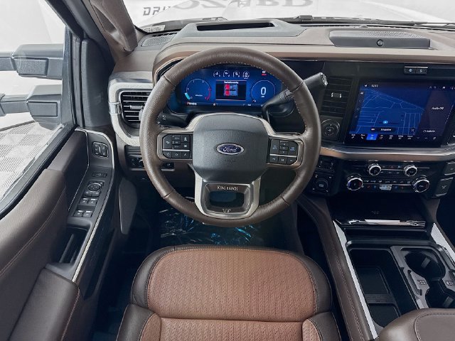 New 2026 Ford F250 King Ranch w/ Chrome Package AWD/4WD image 28