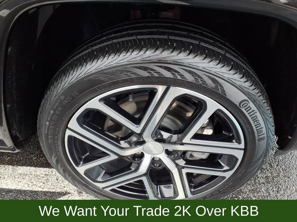 Used 2024 Jeep Compass Limited w/ Elite Group image 23