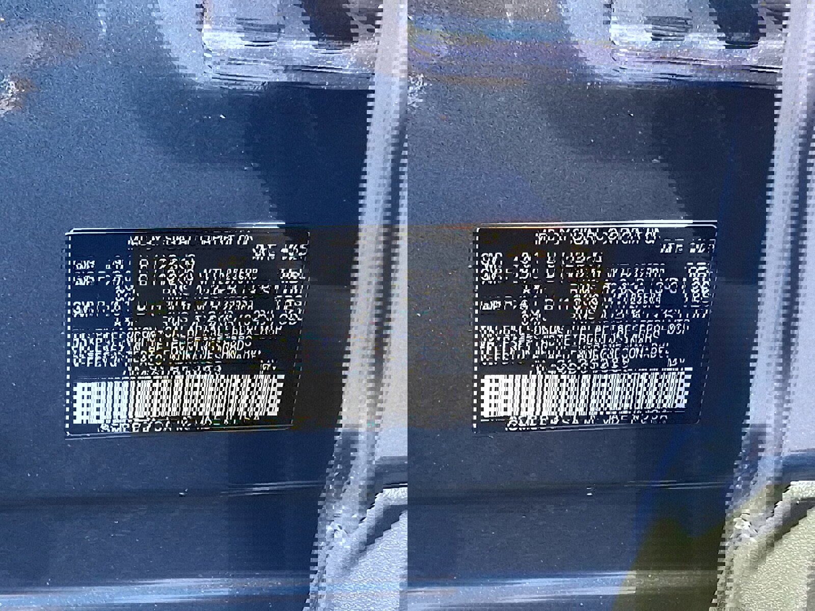 Certified 2026 Subaru Forester Limited image 27