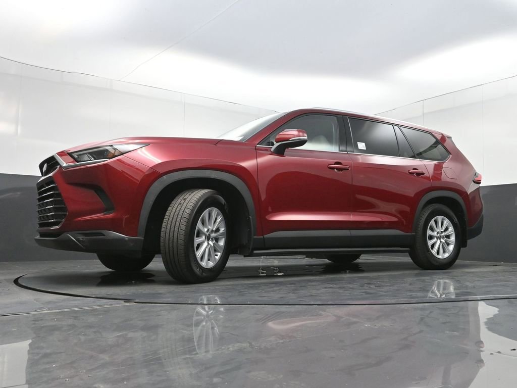 Used 2024 Toyota Grand Highlander XLE image 26