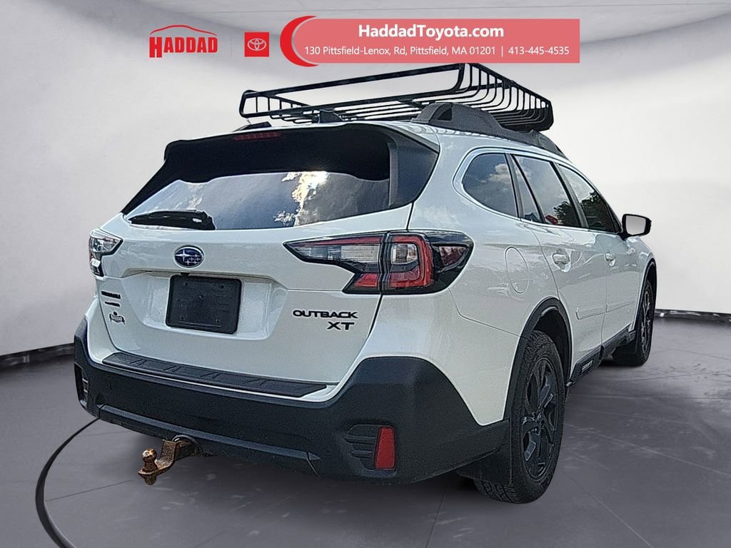 Used 2021 Subaru Outback Onyx Edition XT AWD/4WD image 6