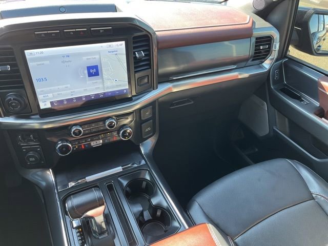 Used 2023 Ford F150 Lariat w/ Equipment Group 502A High image 10