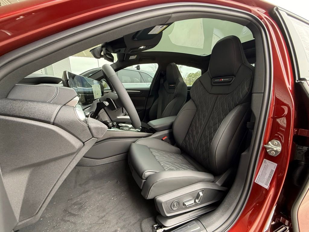 New 2026 Audi A6 3.0 image 5