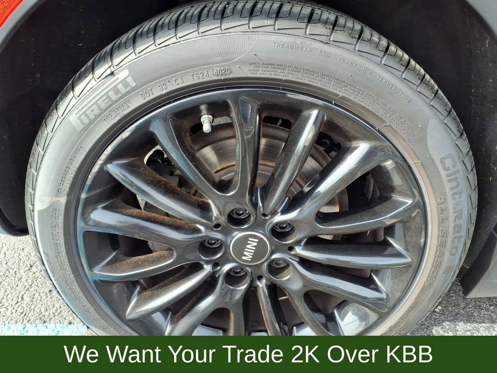 Used 2022 MINI Cooper Clubman S w/ Premium Package image 25