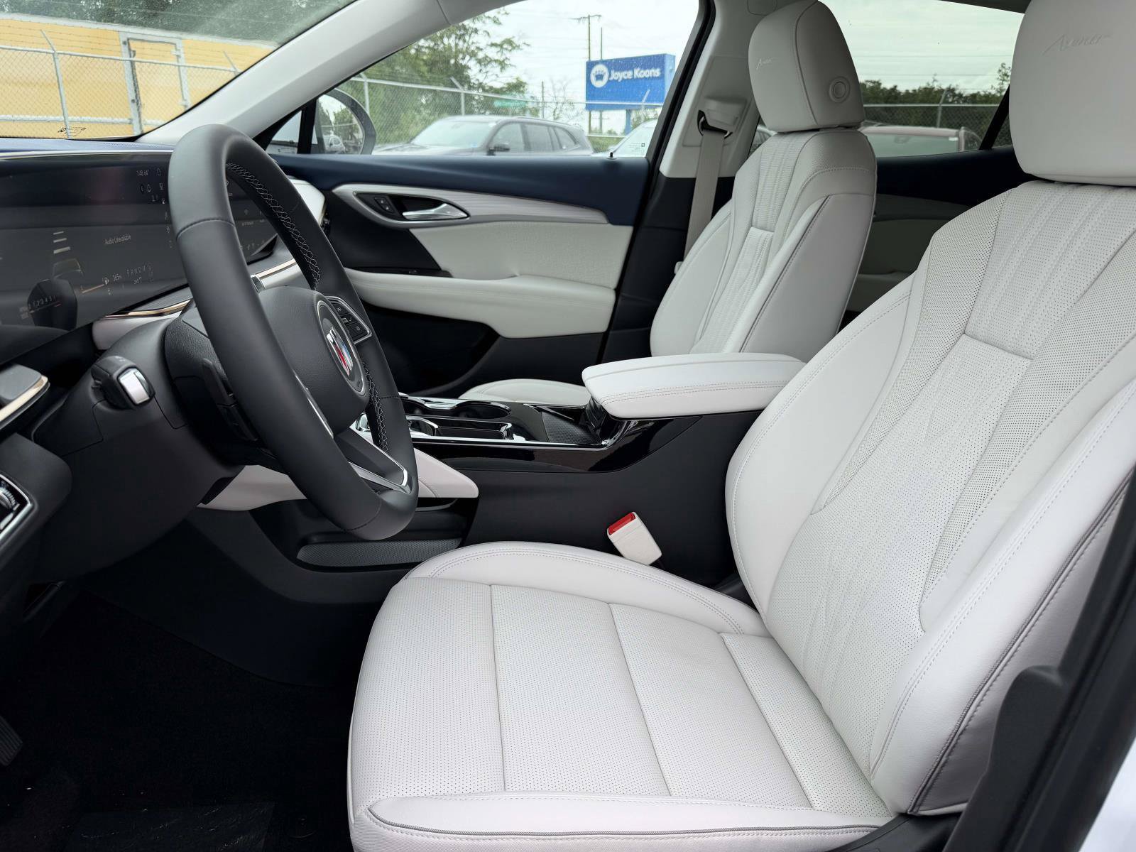 New 2026 Buick Envision Avenir AWD/4WD image 14