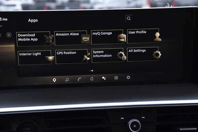 Used 2025 INFINITI QX80 Pure RWD image 17