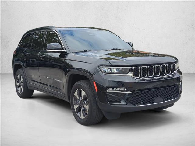 Used 2024 Jeep Grand Cherokee Limited 4xe image 3