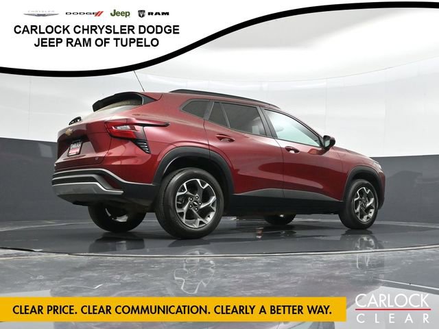 Used 2025 Chevrolet Trax LT w/ Driver Confidence Package image 49