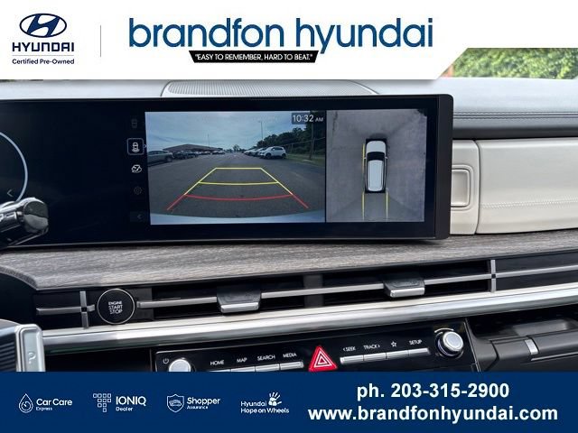 Used 2024 Hyundai Santa Fe Calligraphy AWD/4WD image 20