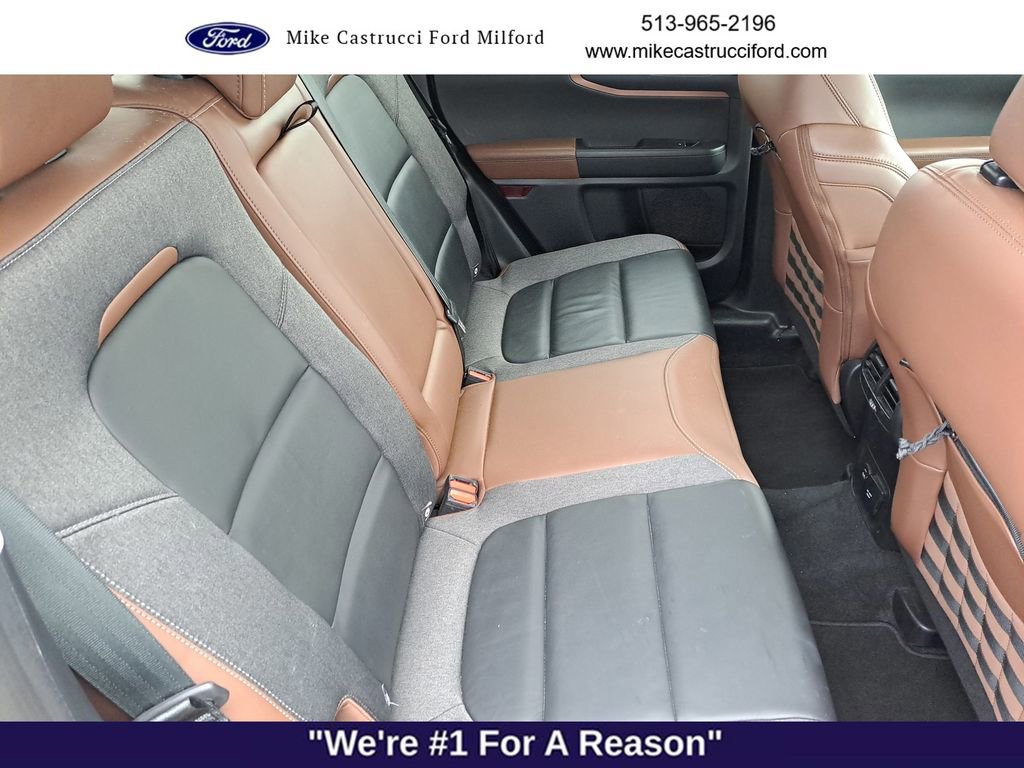 Used 2022 Ford Bronco Sport Outer Banks w/ Tech Package image 26