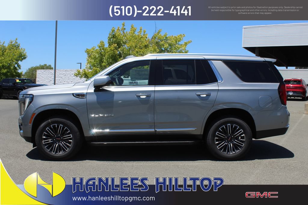 New 2026 GMC Yukon Elevation w/ Elevation Premium Package AWD/4WD image 2