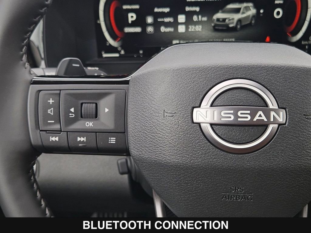 New 2026 Nissan Pathfinder Platinum image 26