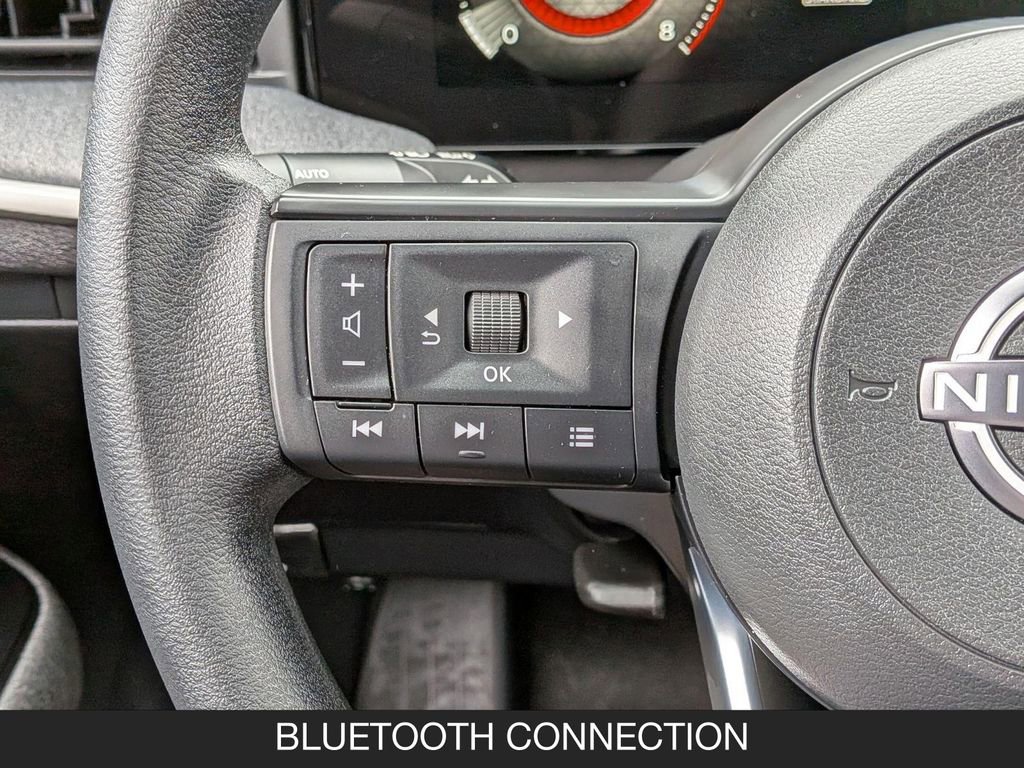 Certified 2026 Nissan Kicks SV FWD image 17