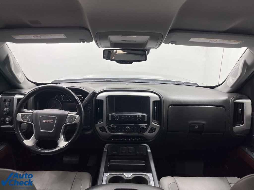 Used 2017 GMC Sierra 2500 SLT w/ Duramax Plus Package image 17