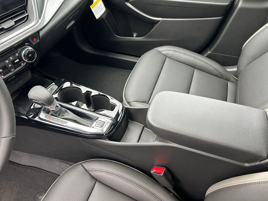 New 2026 Chevrolet Trax ACTIV w/ Sunroof Package FWD image 21