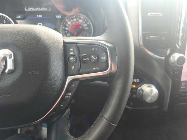 Certified 2025 RAM 1500 Laramie AWD/4WD image 15