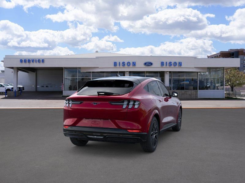 New 2025 Ford Mustang Mach-E Premium w/ Interior Protection Package image 8