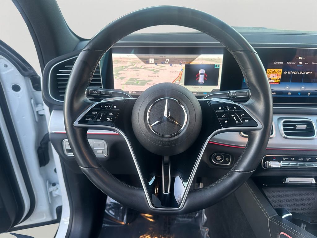 Used 2025 Mercedes-Benz GLE 350 4MATIC image 12