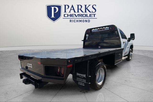 Used 2024 Chevrolet Silverado 3500 W/T w/ WT Convenience Package image 7