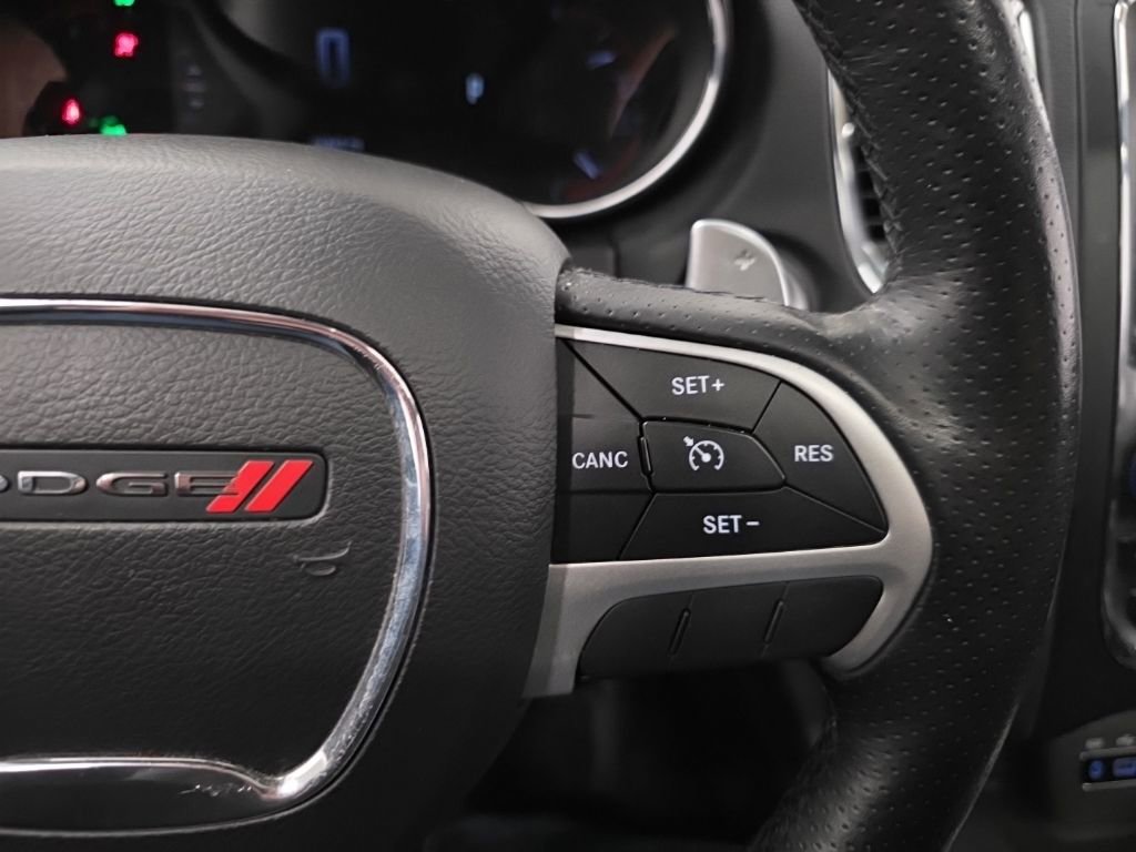 Used 2016 Dodge Durango R/T w/ Trailer Tow Group IV image 17