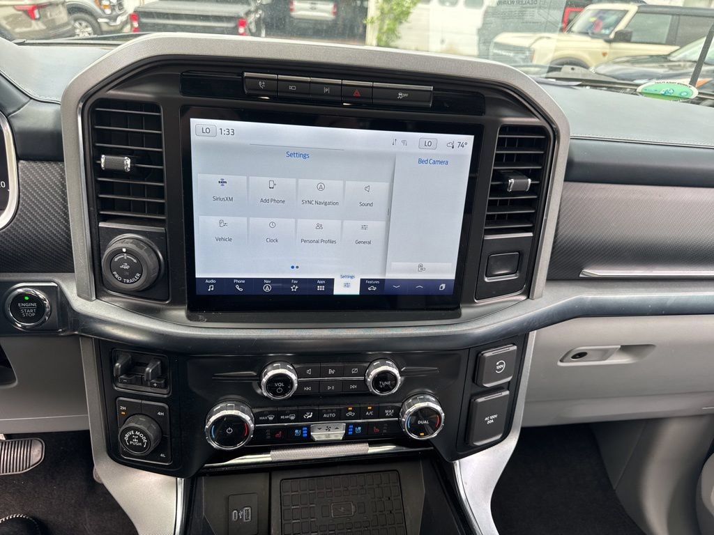 Certified 2023 Ford F150 Limited AWD/4WD image 24