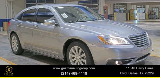 Used 2013 Chrysler 200 Limited