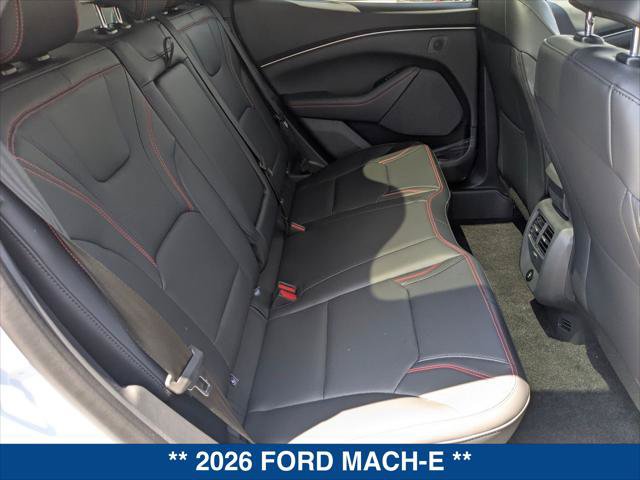 New 2026 Ford Mustang Mach-E Premium w/ Sport Appearance Package RWD image 17