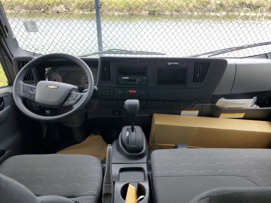 New 2025 Chevrolet Low Cab Forward 5500XD image 8
