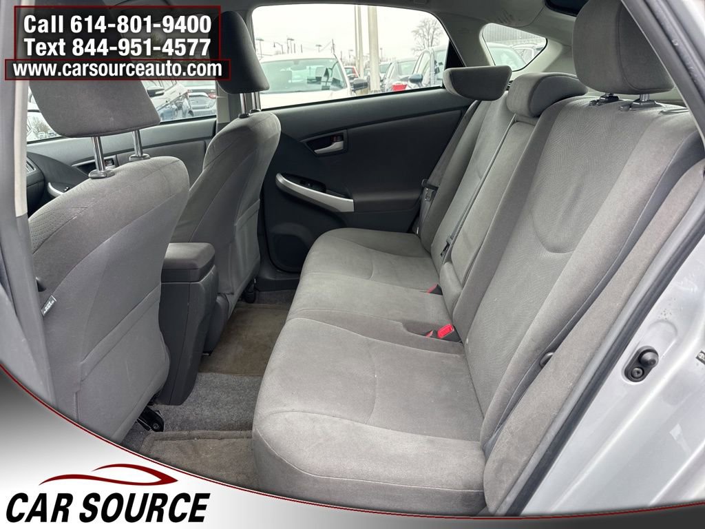 Used 2011 Toyota Prius Two image 20