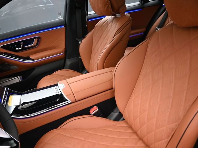New 2026 Mercedes-Benz S 580 4MATIC Sedan image 31