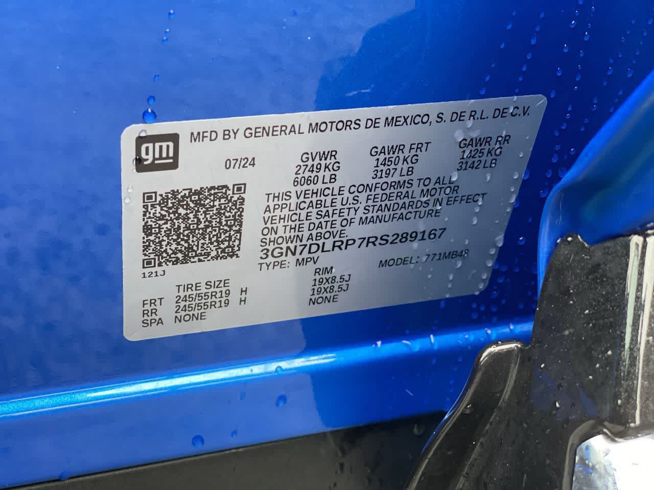 Used 2024 Chevrolet Equinox EV LT FWD image 28