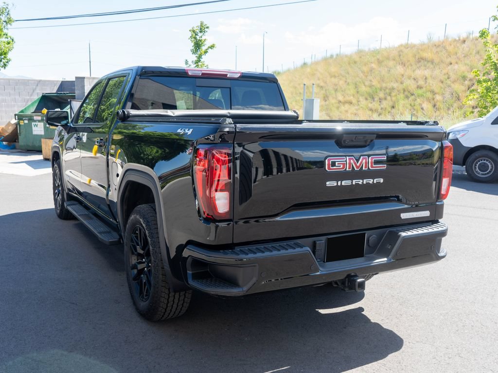 Certified 2025 GMC Sierra 1500 Elevation w/ Elevation Premium Package AWD/4WD image 5