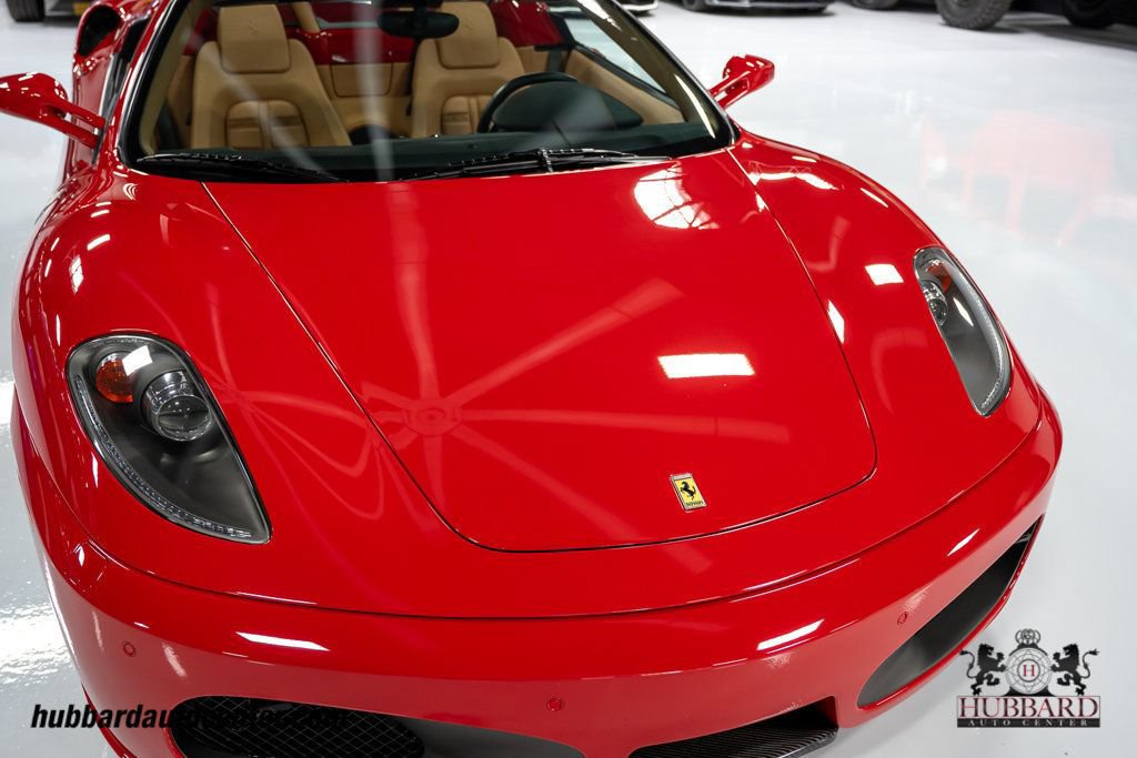 Used 2007 Ferrari F430 Spider RWD image 32