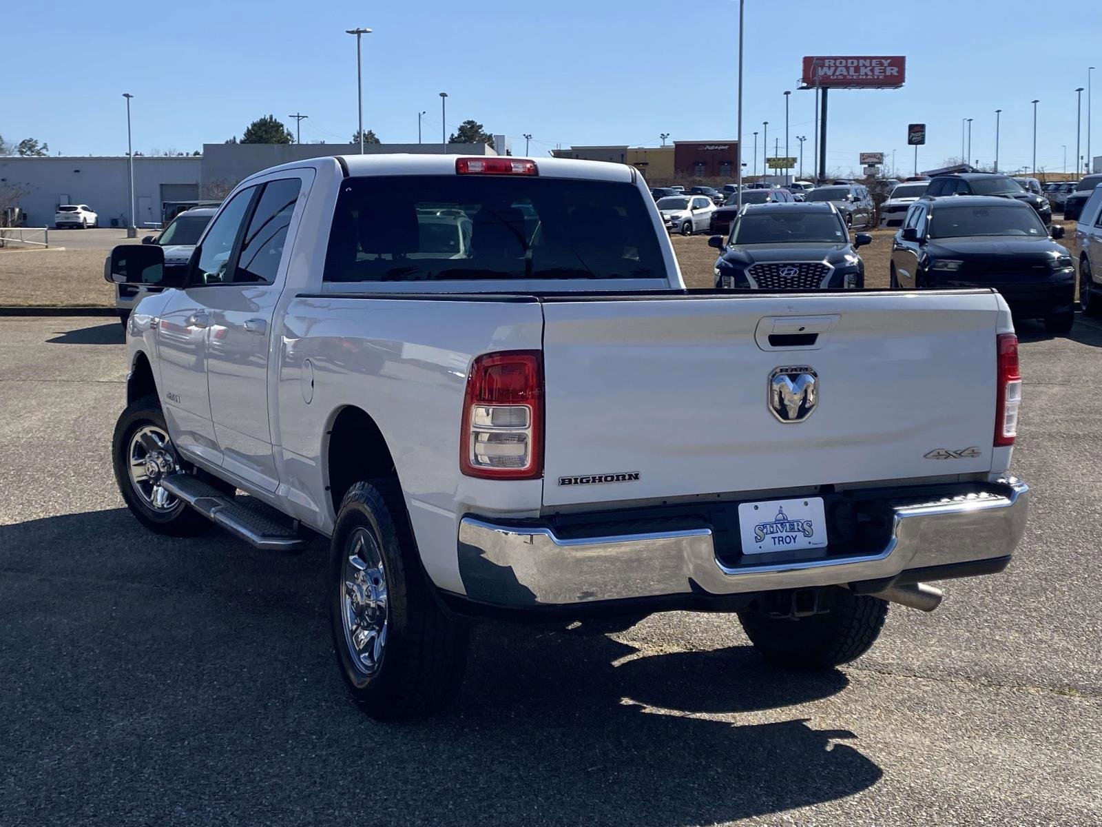 Used 2022 RAM 2500 Big Horn image 5