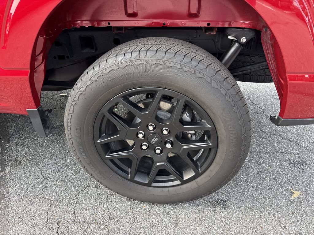 Used 2025 Ford F150 STX w/ STX Black Appearance Package AWD/4WD image 18