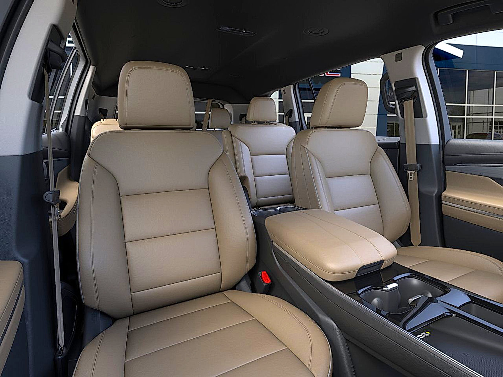 New 2026 Buick Enclave Preferred w/ Super Cruise Package FWD image 16