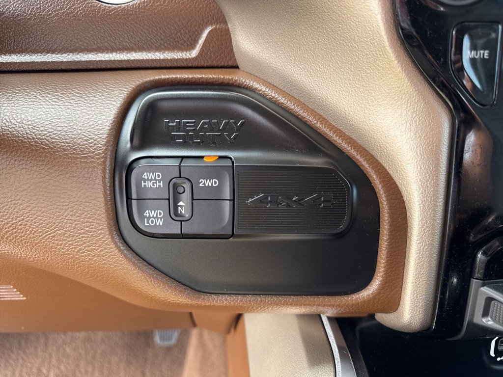 Used 2023 RAM 2500 Laramie image 45