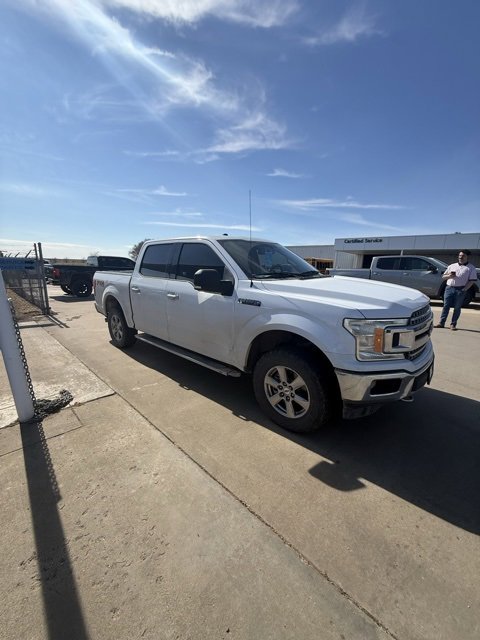 Used 2018 Ford F150 XLT w/ Equipment Group 301A Mid
