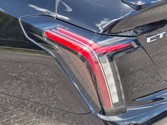 New 2026 Cadillac CT5 Sport w/ Platinum Package RWD image 11