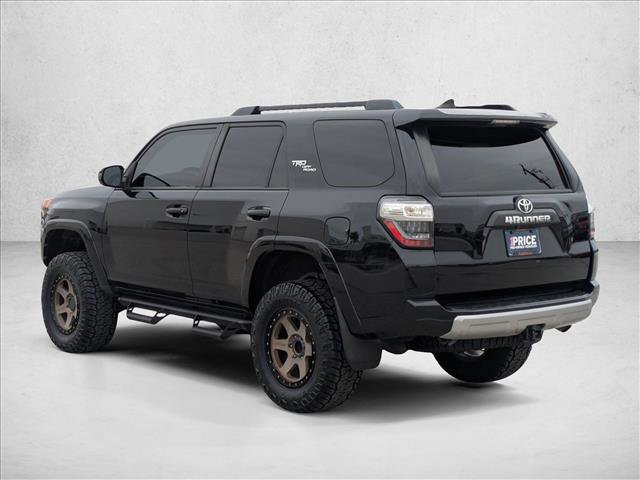 Used 2022 Toyota 4Runner TRD Off-Road image 7