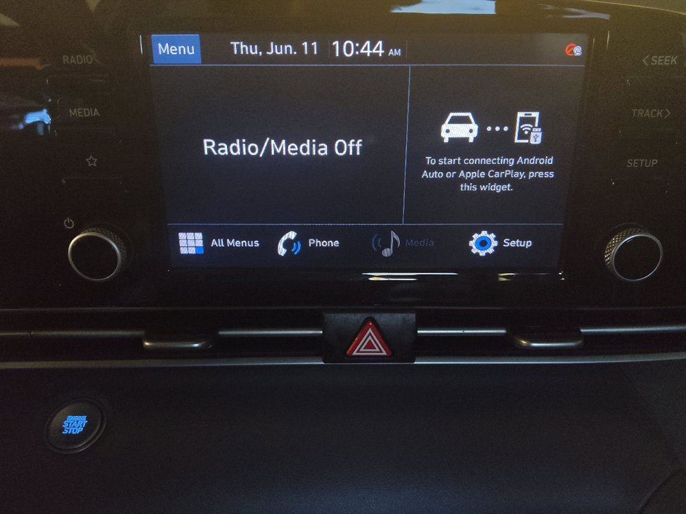 Used 2022 Hyundai Elantra SEL w/ Convenience Package FWD image 25