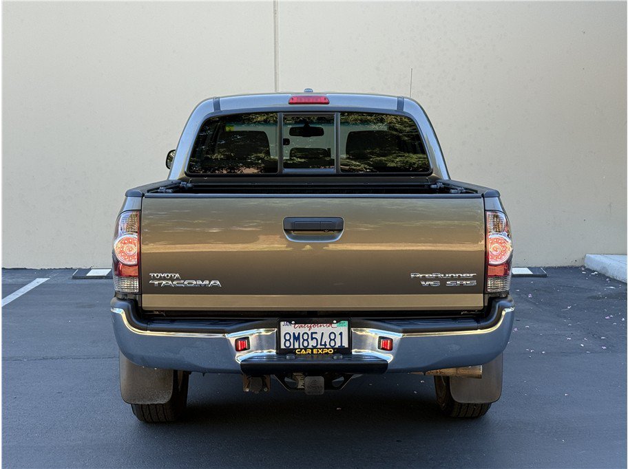 Used 2009 Toyota Tacoma PreRunner RWD image 5