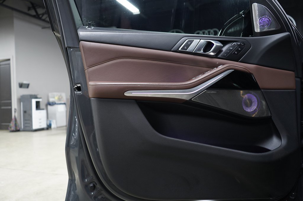 Used 2023 BMW X7 M60i w/ Executive Package AWD/4WD image 9